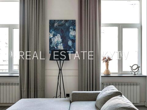 квартира по адресу Саксаганского ул., 31/27