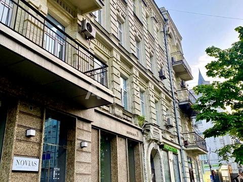 квартира по адресу Саксаганского ул., 31/27