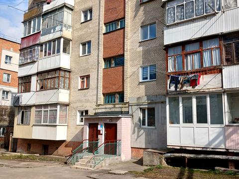 квартира за адресою Заводська вул., 63/1