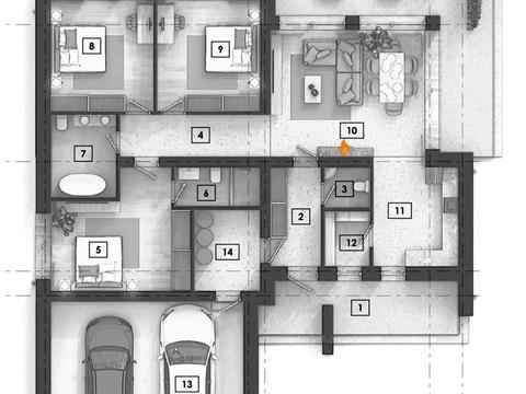 дом по адресу Ярослава Мудрого