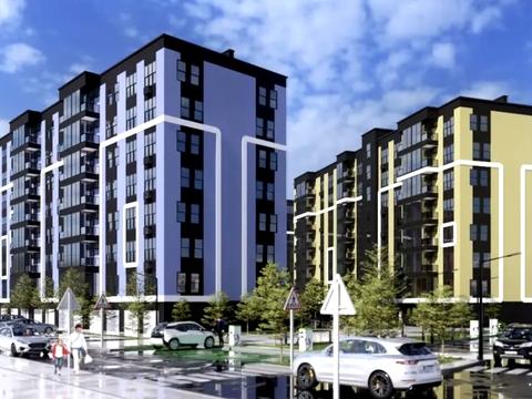 квартира за адресою Малицької вул., (Будинок 1)