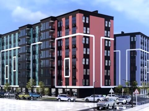 квартира за адресою Малицької вул., (Будинок 1)