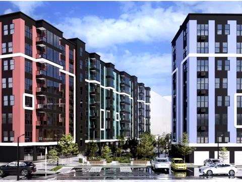 квартира за адресою Малицької вул., (Будинок 1)