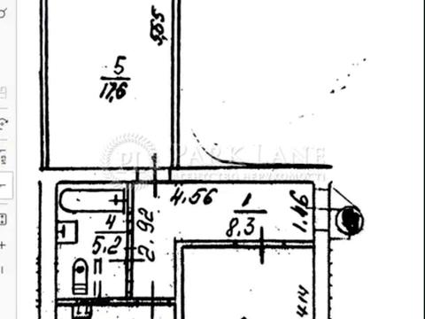 квартира по адресу Евгения Чикаленко ул. (Пушкінська), 1-3/5