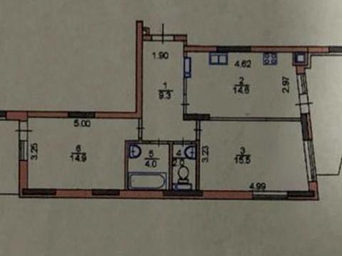 квартира за адресою Дубищанська вул., 2