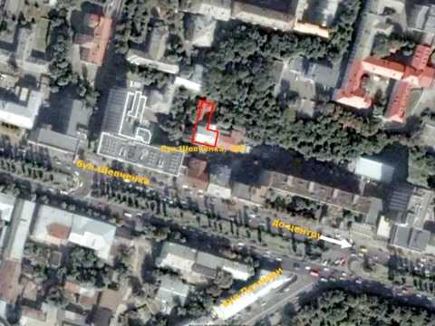 комерційна за адресою Тараса Шевченка бульв., 48-Б