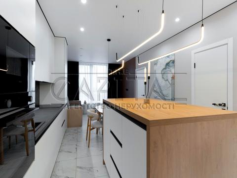 квартира по адресу Ревуцкого ул., 40-Б