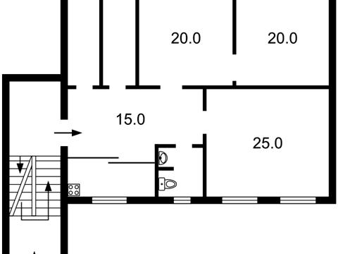 коммерческая по адресу Лютеранская ул., 21