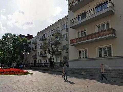 коммерческая по адресу Лютеранская ул., 21