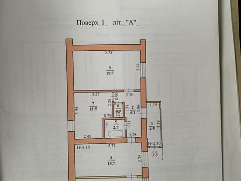 квартира за адресою Соборна пл., 9