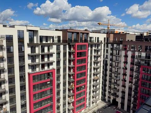 квартира по адресу Романа Левицкого ул., 4