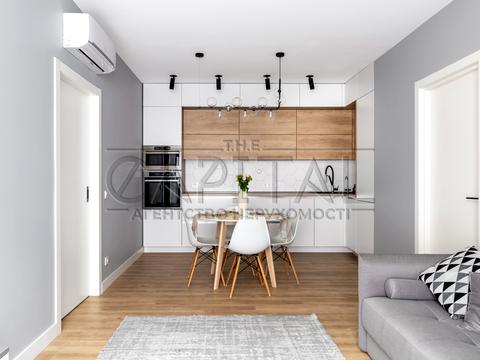 квартира за адресою Соборності просп. (Возз'єднання), 17 к2