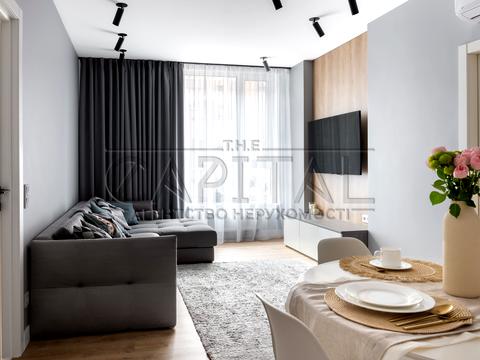 квартира за адресою Соборності просп. (Возз'єднання), 17 к2