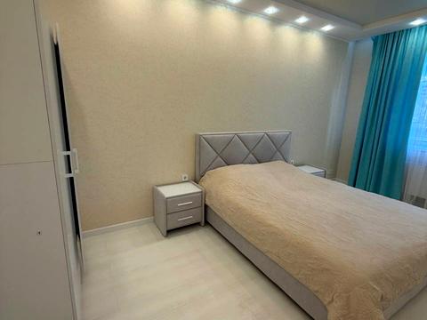 квартира по адресу Клинская ул., 1 к2