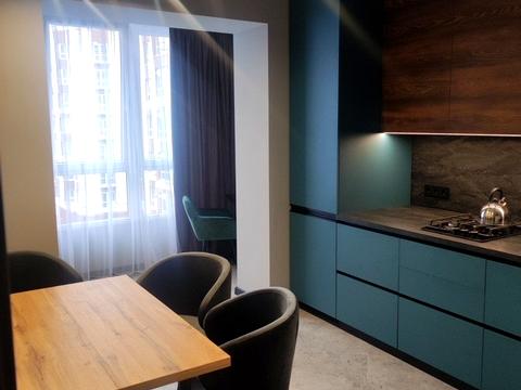 квартира за адресою Отця Івана Блавацького вул., 18, к.7