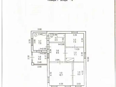 будинок за адресою Криворізька