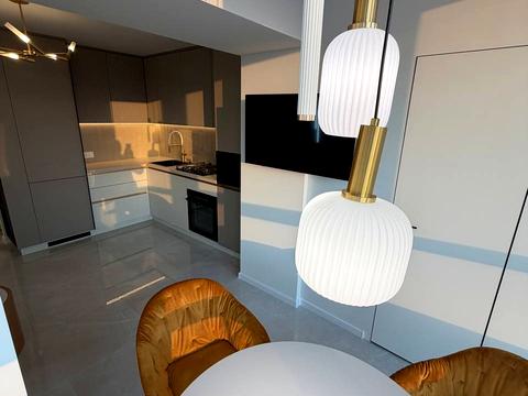 квартира по адресу Довженко ул., 24