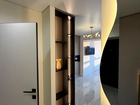 квартира по адресу Довженко ул., 24