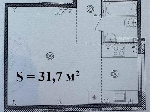 квартира за адресою вул. Бічна Зелена
