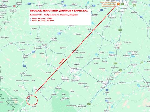 участок по адресу 