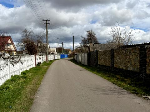 участок по адресу 1 травня