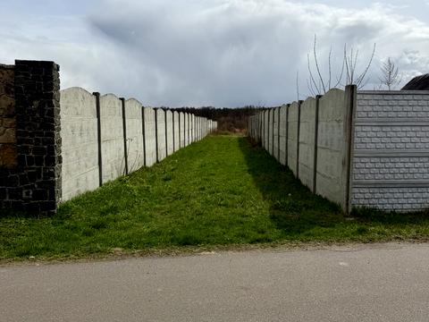 участок по адресу 1 травня