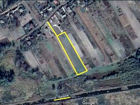 участок по адресу 1 травня