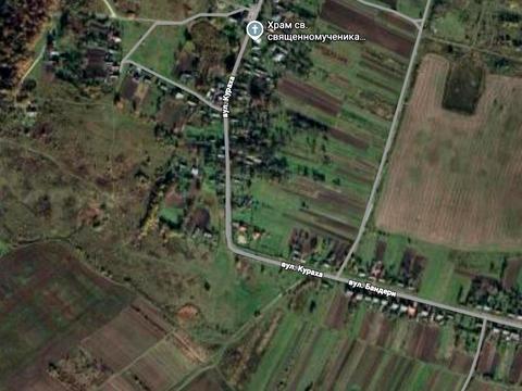 участок по адресу Кураха, 4