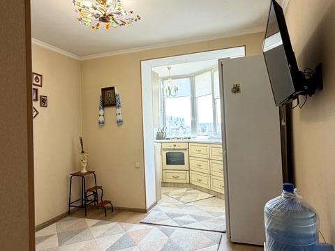 квартира по адресу Боголюбова ул., 16