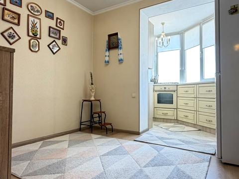 квартира по адресу Боголюбова ул., 16