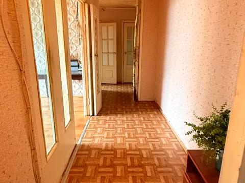 квартира по адресу Тополиная ул., 37