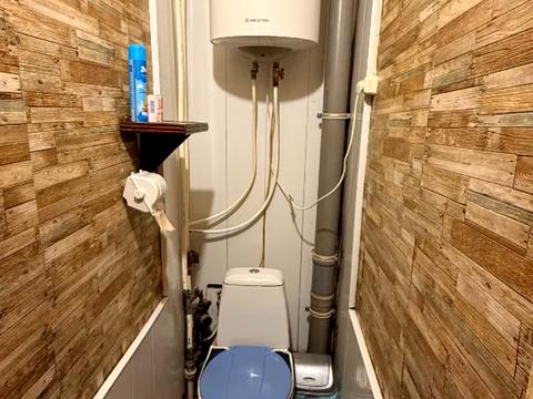 квартира по адресу Тополиная ул., 37