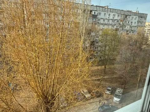 квартира по адресу Тополиная ул., 37