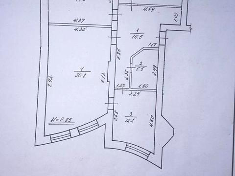 квартира по адресу Зализничная ул., 2
