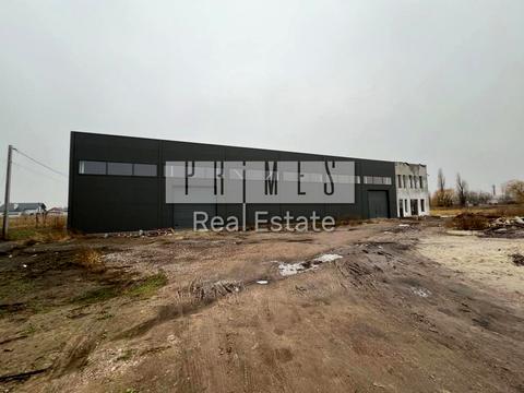 коммерческая по адресу Паркова вул., 1