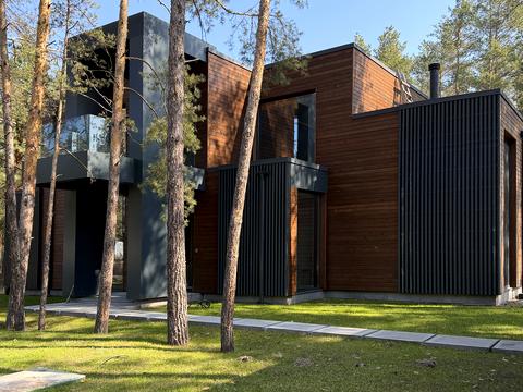 дом по адресу Набережная ул.