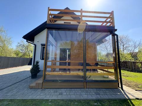 дом по адресу Солов'їна