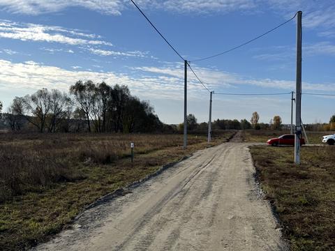 участок по адресу 