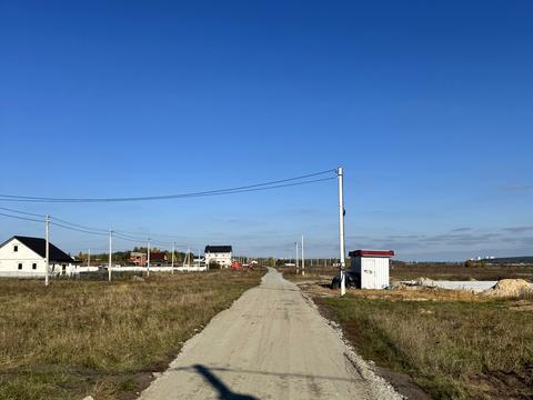 участок по адресу 