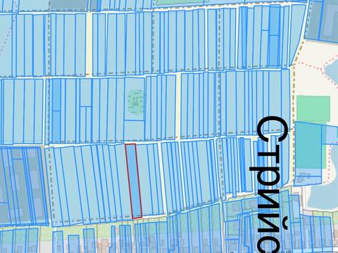 ділянка за адресою 