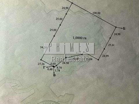 ділянка за адресою 