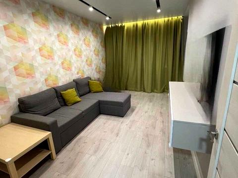 квартира по адресу Петра Григоренко просп. (Маршала Жукова), 2ж