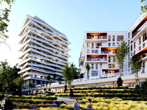 квартира за адресою Джона Ленона вул., (Будинок 2)