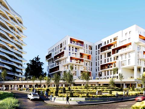 квартира за адресою Джона Ленона вул., (Будинок 2)