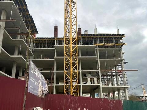 квартира за адресою Джона Ленона вул., (Будинок 2)