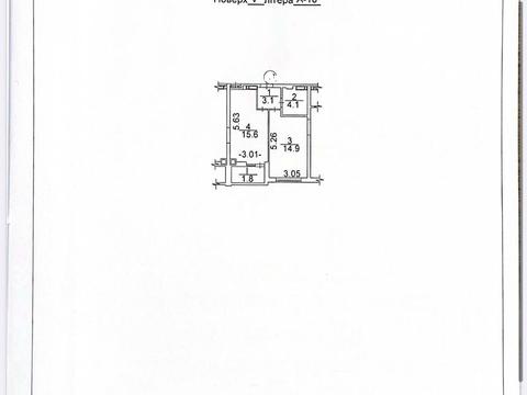 квартира за адресою Ольги Кобилянської вул. (Достоєвського), 1-В/15