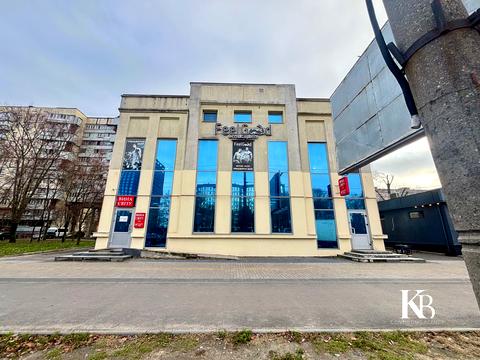 коммерческая по адресу Славы бульв., 5д