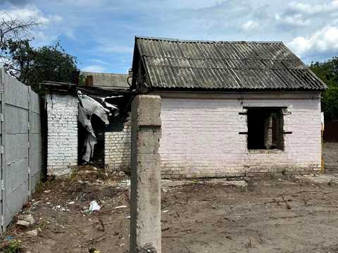 дом по адресу Садова ул., 5
