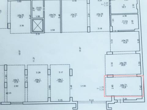 паркоместо по адресу Малоголосковская ул., 21