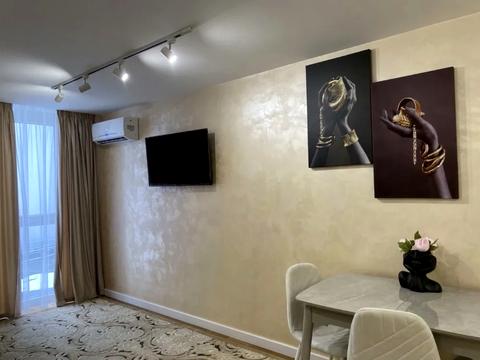 квартира по адресу Рудненская ул. (Белогорская), (3 черга (будинок 1б))